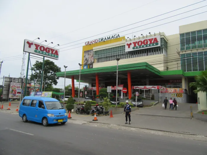 Yogya Mall Dramaga